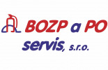 BOZP a PO servis